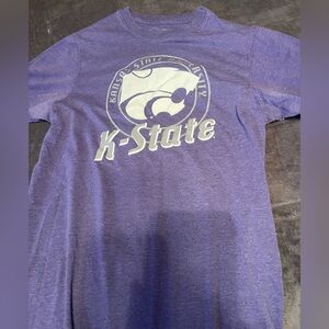 Size Small Kansas State University T-Shirt